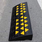 Rubber Kerb Ramp Slope